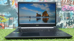 Игровой  Acer Ryzen 5/8 Gb/ GTX 1650 4GB/FHD