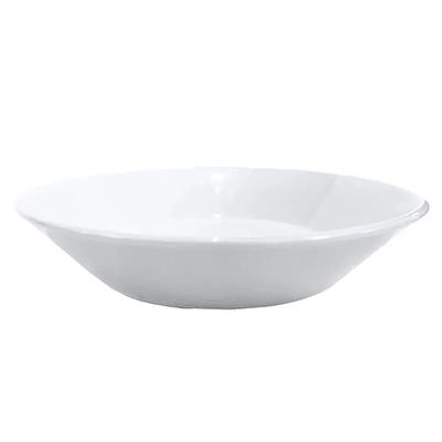 Блюдце-тазик 140 мл Белое