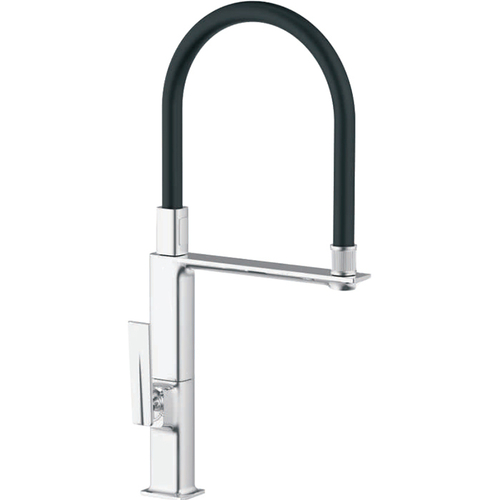 Смеситель для кухни с гибким изливом Oute T112 T11293B