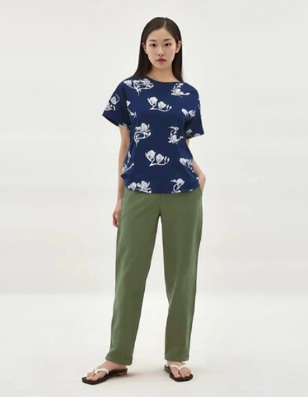 Футболка женская Китай (единый 52-56)