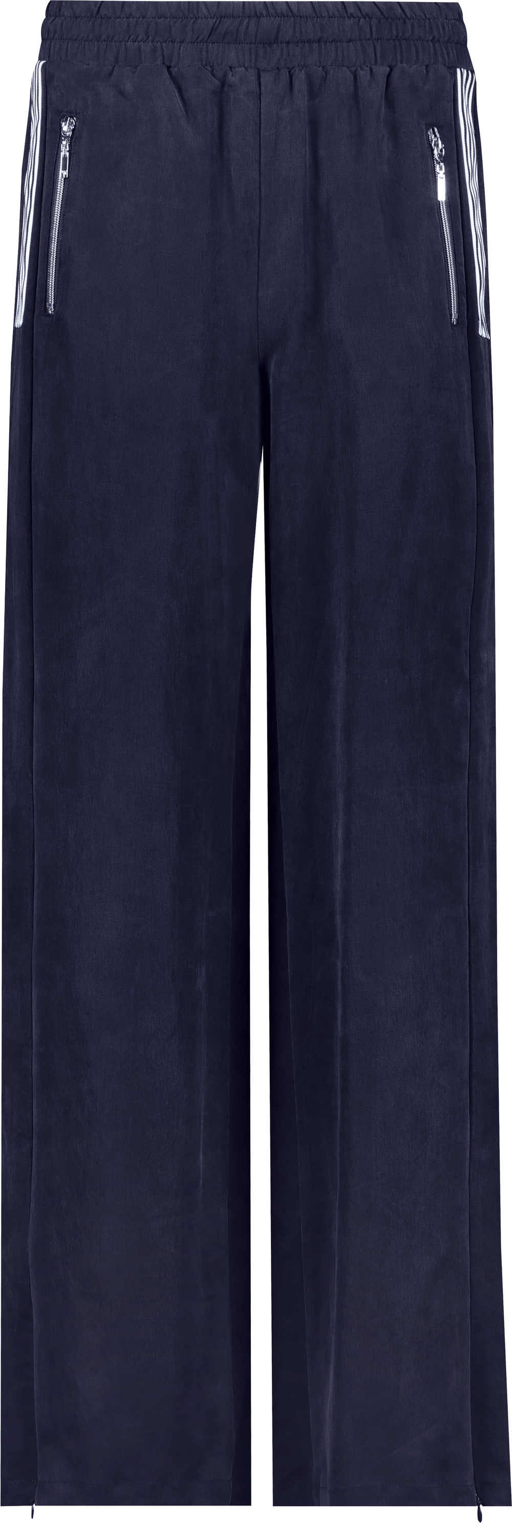 Брюки из вискозы