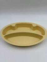 Набор для кормления бамбуковый детский от 6 месяцев новинка.