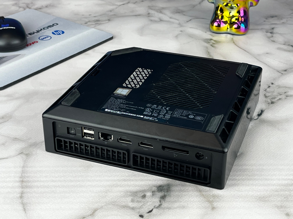 Мини пк Dell Alienware Alpha R2 i7-6700T GTX 960, Intel Core i7-6700T, Nvidia GeForce GTX 960, Windows 10