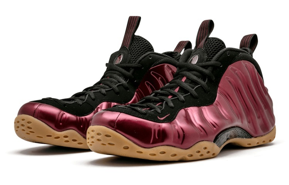 Кроссовки Nike Foamposite One "Maroon"