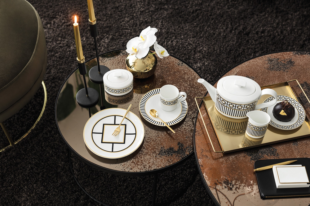 Villeroy & Boch Чашка MetroChic 80 мл для эспрессо 10-4652-1420