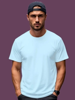 Футболка Взрослая.Премиум однотонная.1 шт