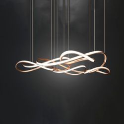 Подвесной Светильник Carsten L160 By Imperiumloft