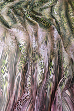 Шифон набивной