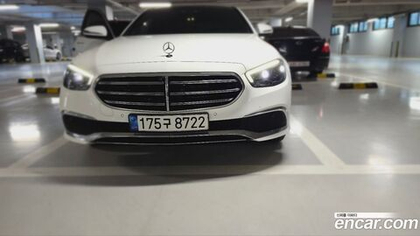 Mercedes-Benz E-Class W213 E300e 4MATIC Exclusive (10.2021)