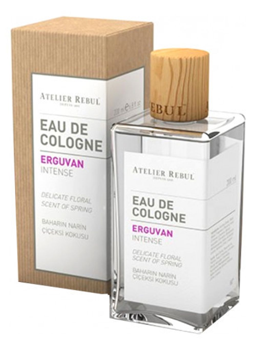 Atelier Rebul Erguvan