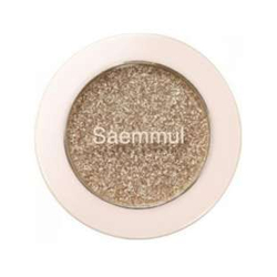 Тени для век с глиттером Saemmul Single Shadow(Glitter) RD03 1,6гр