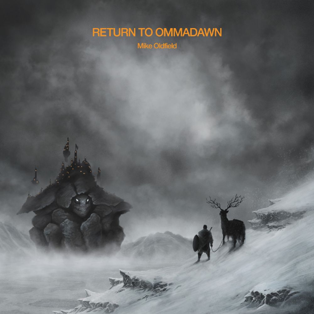 Mike Oldfield / Return To Ommadawn (CD)