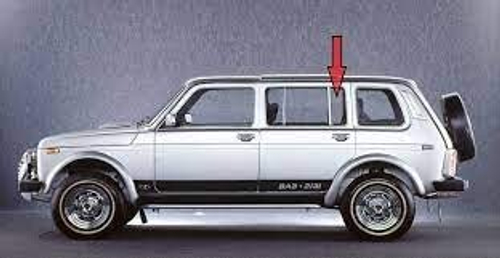 Стекло боков. глухое на задн. двери 2131 (KMK Glass)