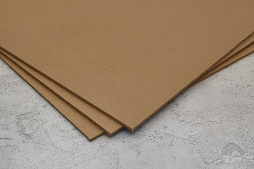 Kydex Coyote 2,03мм, лист 300x300мм