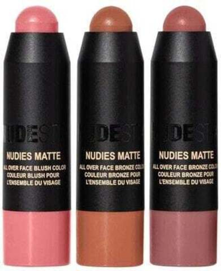 SUNKISSED BLUSH & BRONZE 3 PC MINI KIT