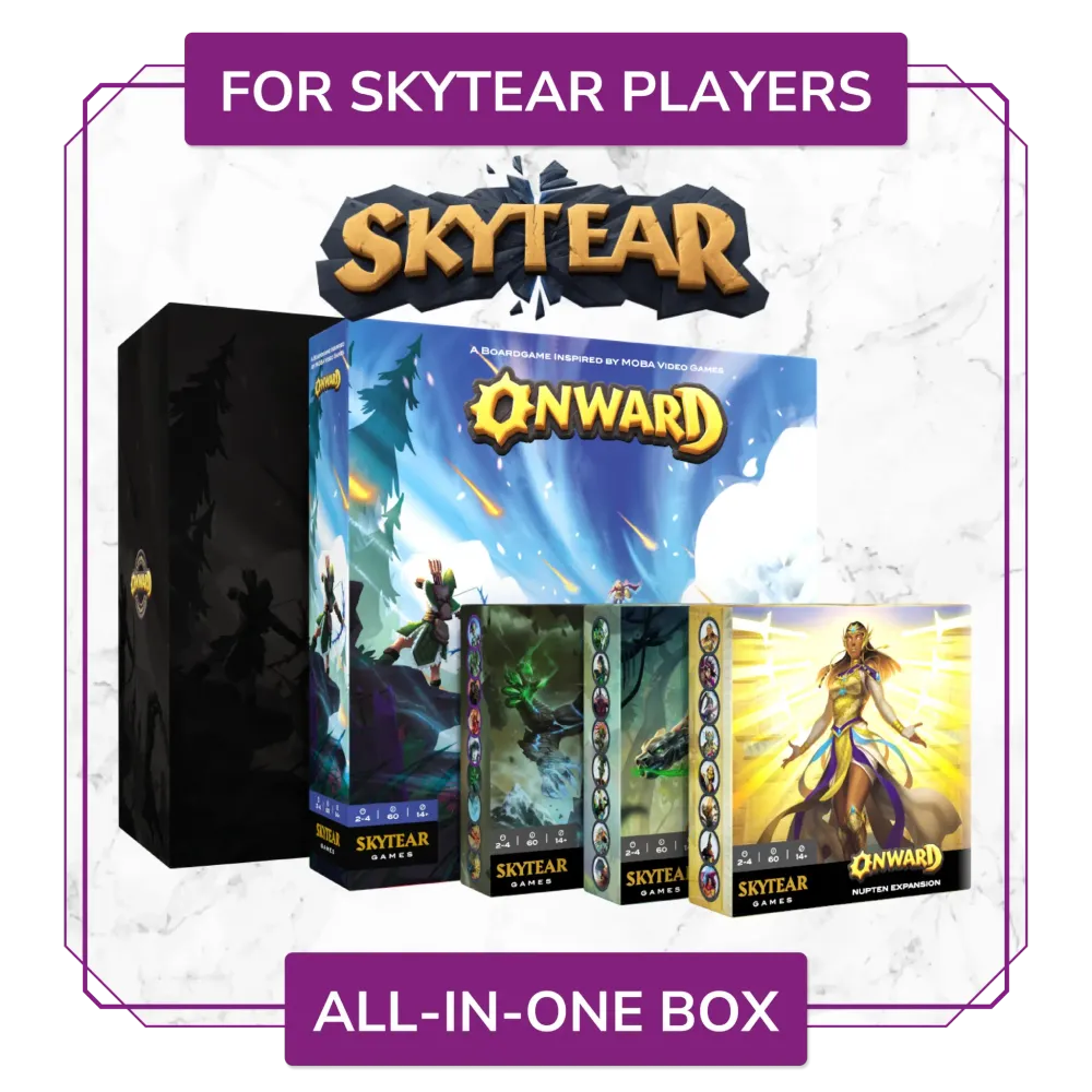 [Предзаказ] All Gameplay + Miniatures (For Skytear Players)
