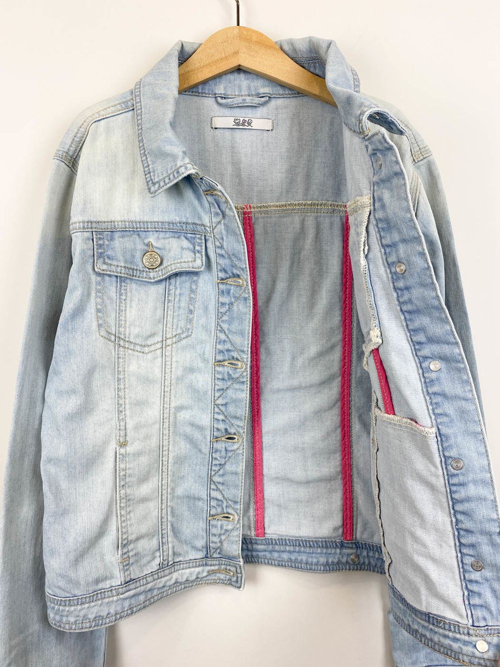 Джинсовка Patrizia Pepe, 152