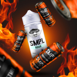 SkyVape SMPL 3mg 100ml обновленная линейка
