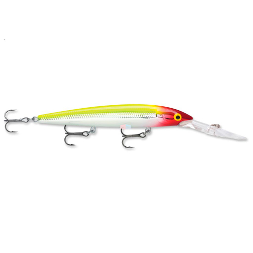 Rapala Downdeep Husky Jerk  DHJ12 12 см., цвет CLN