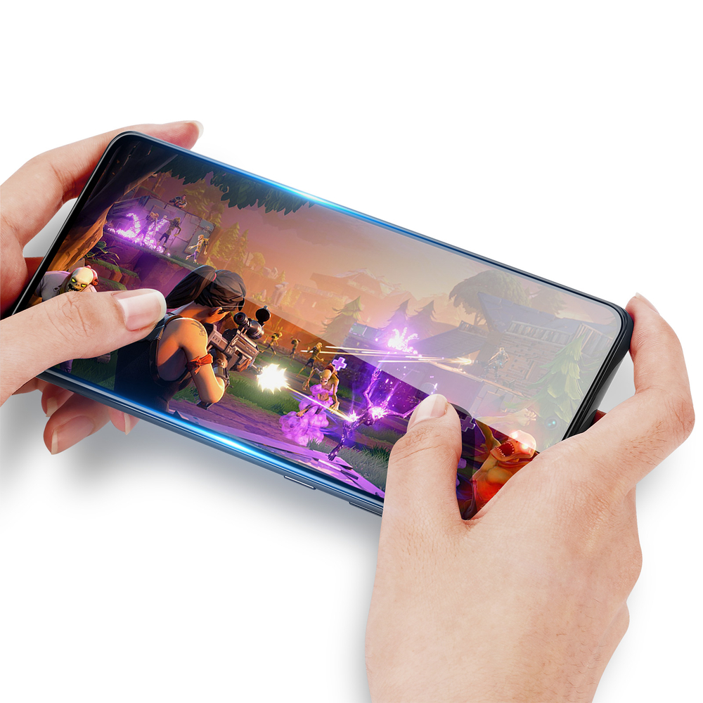 Закаленное стекло на экран для Vivo X300 Pro, серия HD-2.5D-U Full Screen Glass от Dux Ducis