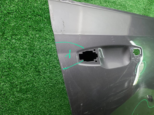 Дверь задняя правая GAC GS8 2 (2021-н.в.)