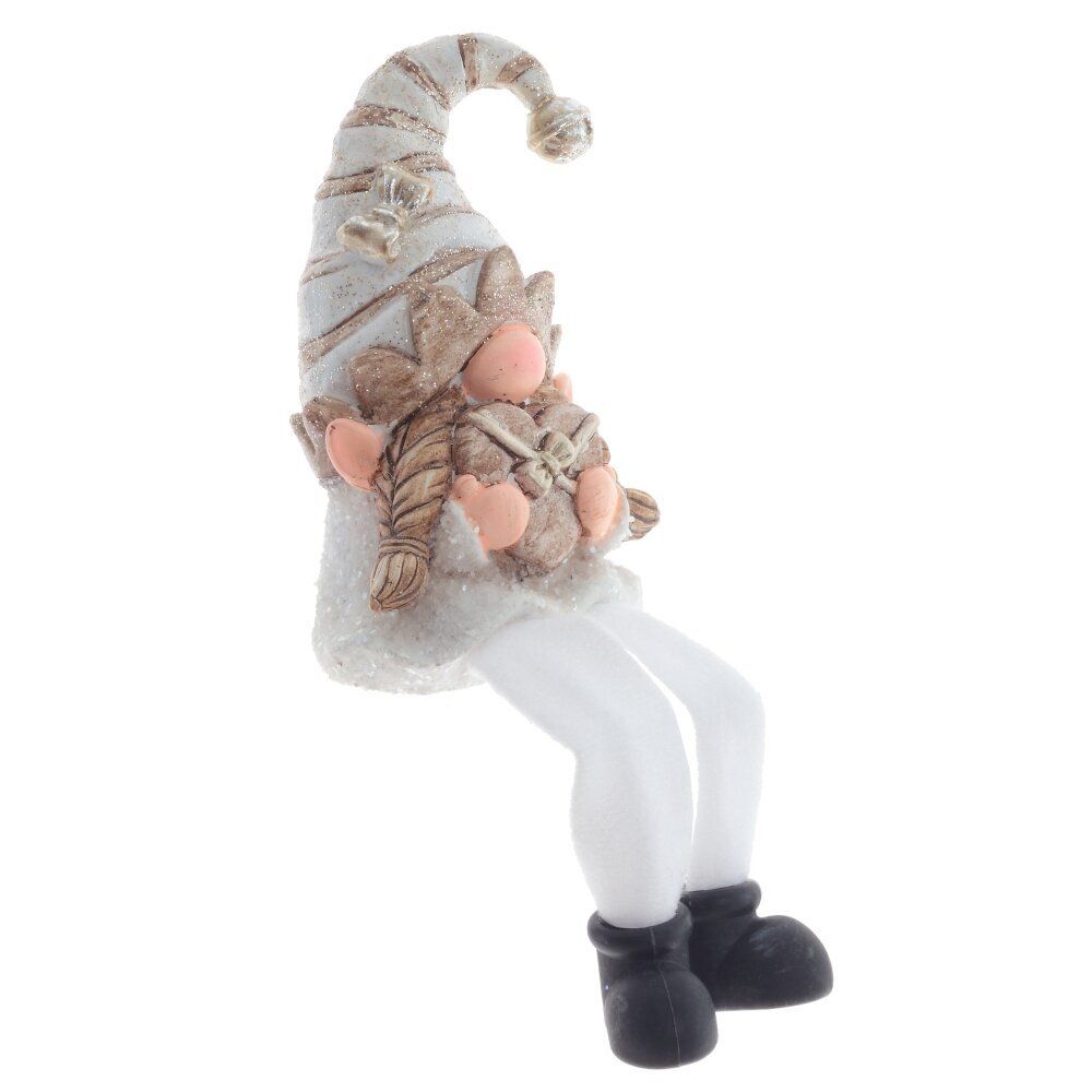 GAEM Фигурка декоративная "Гном", L7 W5,5 H18 см, 2в.