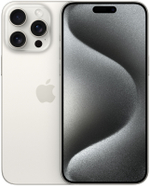 iPhone 15 Pro Max | 512Gb White Titanium