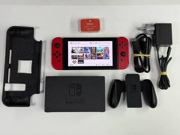 Игровая приставка Nintendo Switch Rev 1 HAC-001 SN:XAJ10013367892