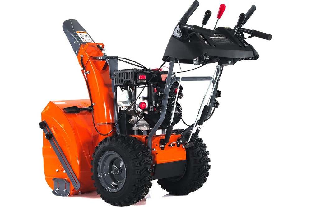 Снегоуборщик ZimAni ST324DLE PRO