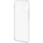 Силиконовый супертонкий чехол для Samsung Galaxy A03s DF