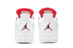 Кроссовки Jordan Air Jordan 4 White University Red