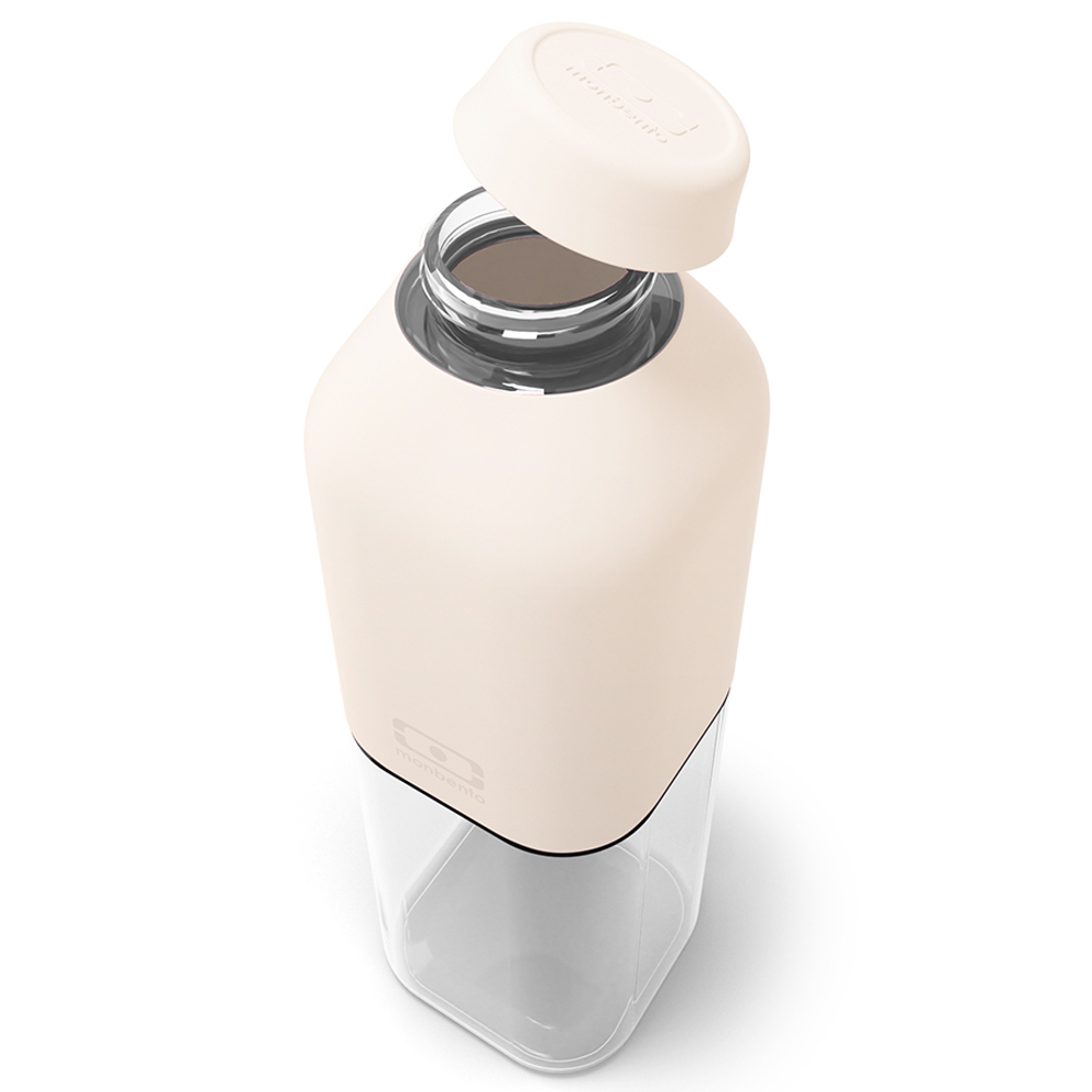 Бутылка mb positive, 500 мл, natural cream