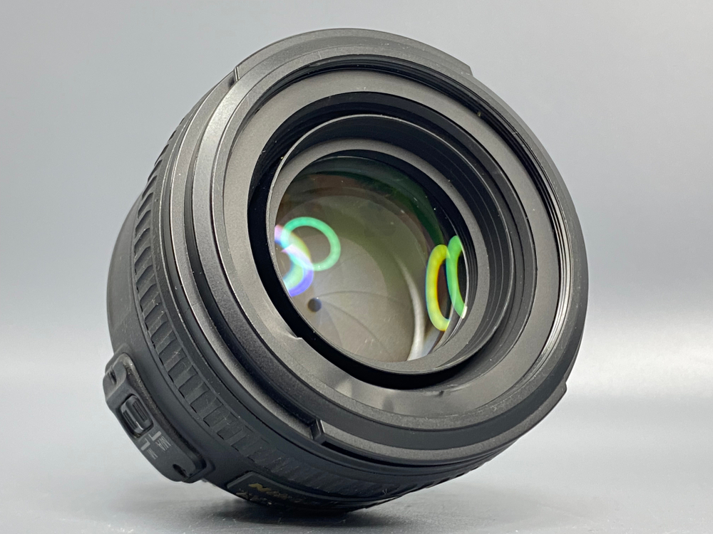 Nikon 50mm 1.8G AF-S Nikkor