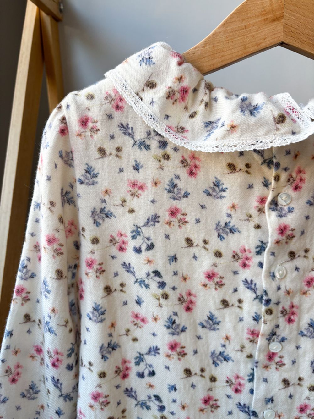 Хлопковое платье Bonpoint, 116