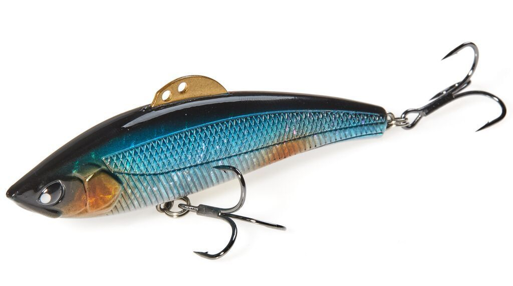 Воблер LJLUCKY JOHN Pro Series BASARA VIB S 90.00/137