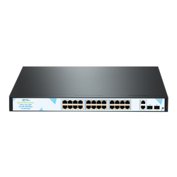 Источник питания ST-S2417POE (24G/2G/2S/400W/A) PRO LM