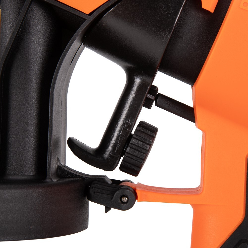 Краскопульт электрический SGE 400/900