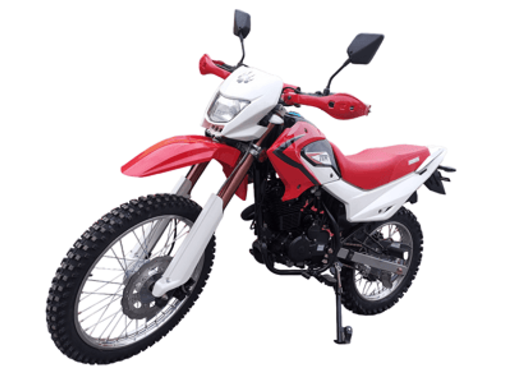 Мотоцикл кроссовый эндуро IRBIS TTR 250R PRO SPORT