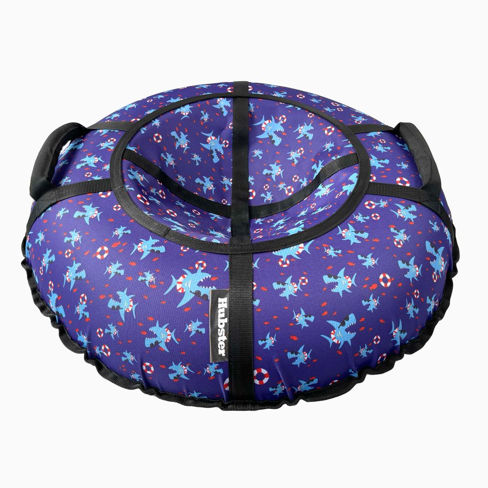 Тюбинг Hubster Люкс Pro S Shark