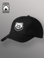 Бейсболка Медведь