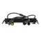 STAGE4 BARTONE SUBGLOW Линейный типа BAR (мини) / 36x3 Вт / CW+WW / 3299 Лм / 5058 Кд / 21°(52°) x 8