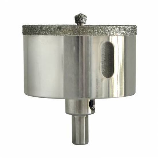 Коронка ТРИГГЕР 78025 алмазная  по керамике и граниту 25х70мм