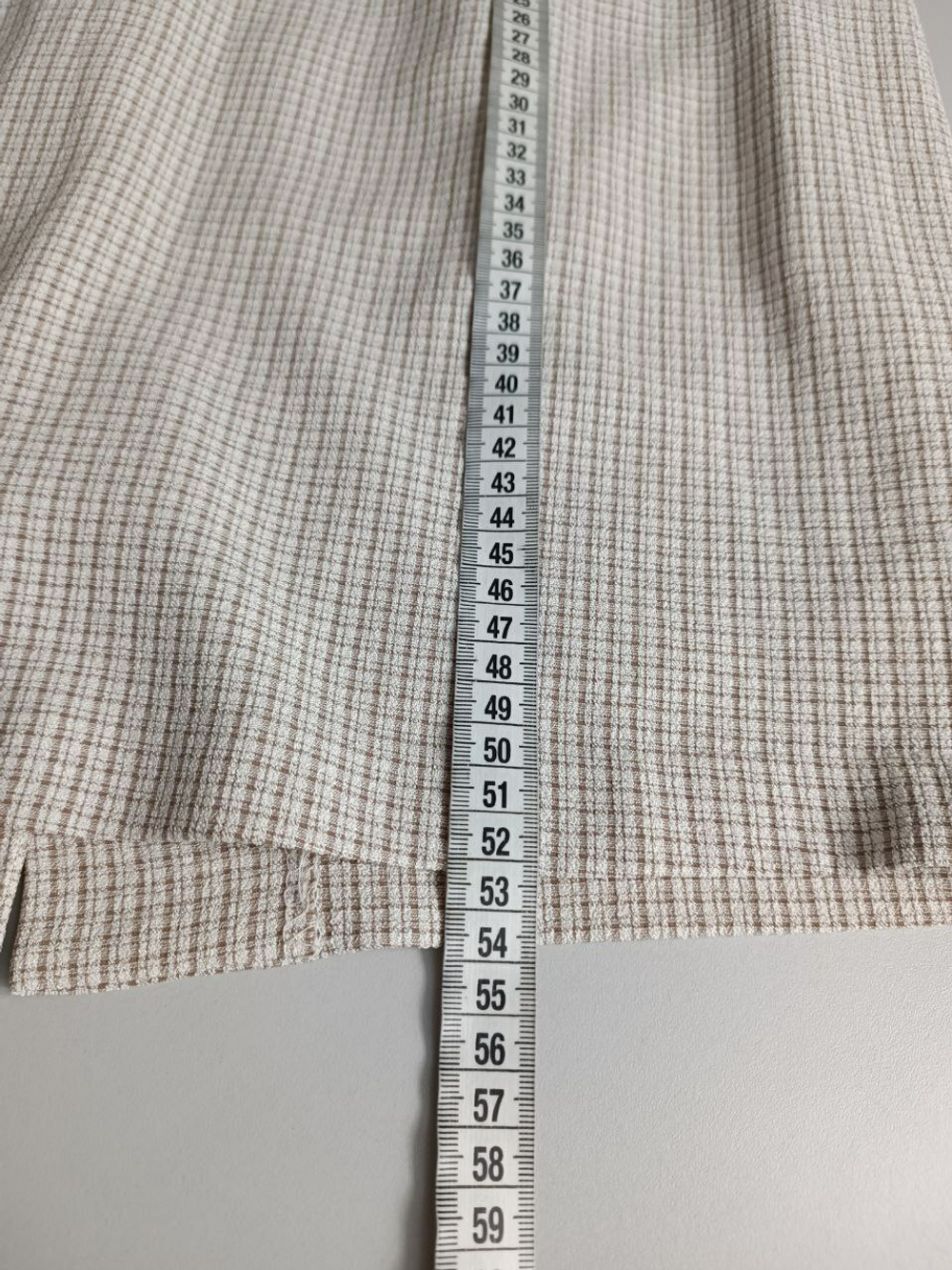 Юбка трикотажная 46 размер