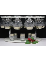 Барный набор 18 предметный Бренди