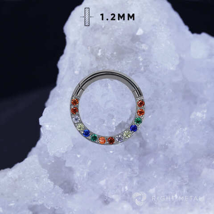 Кликер Side Rainbow 1.2мм