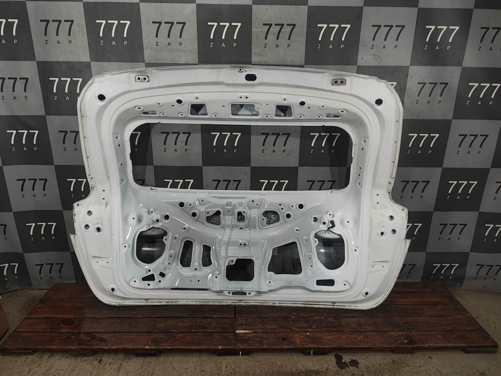 Крышка багажника Jetour X90 PLUS 21-нв Б/У Оригинал F206301010BADY