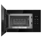 Микроволновая печь MAUNFELD JBMO155SGB02 встраиваемая