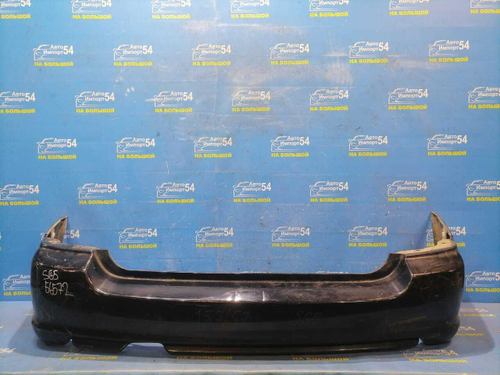 Бампер задний SUBARU FORESTER 2005-2007