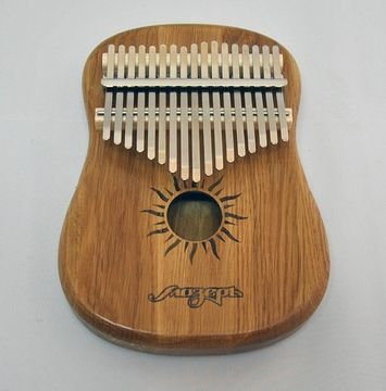 Калимба, 17 нот, Мозеръ Guitar KMT-3
