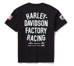 96861-25VX Лимитированная коллекция Harley-Davidson® Factory Racing Team - футболка